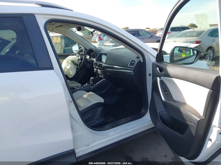 2016 Mazda Cx-5 Grand Touring