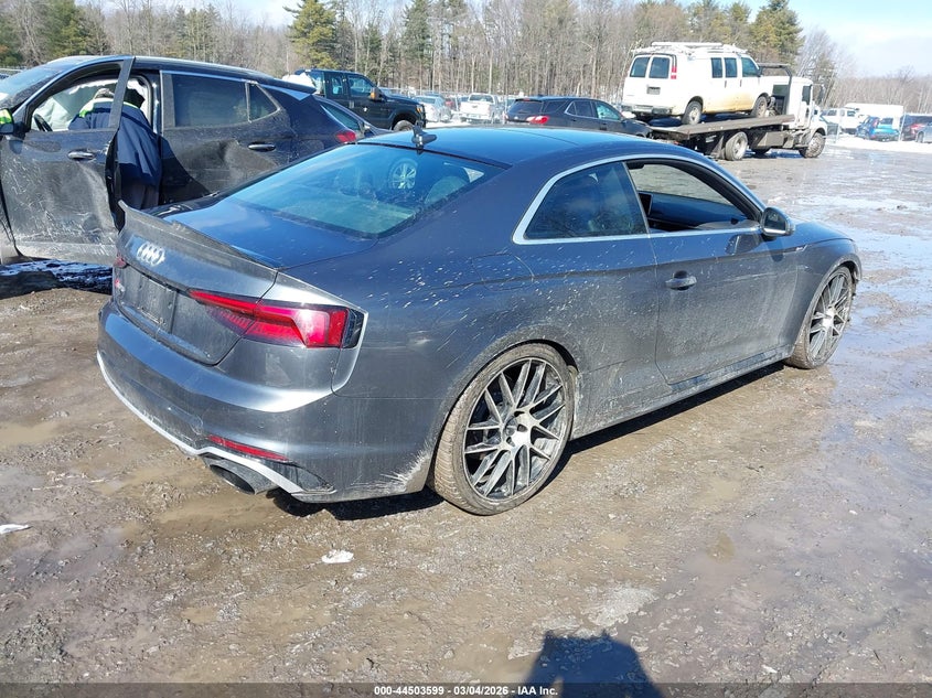 2018 Audi Rs 5 2.9T