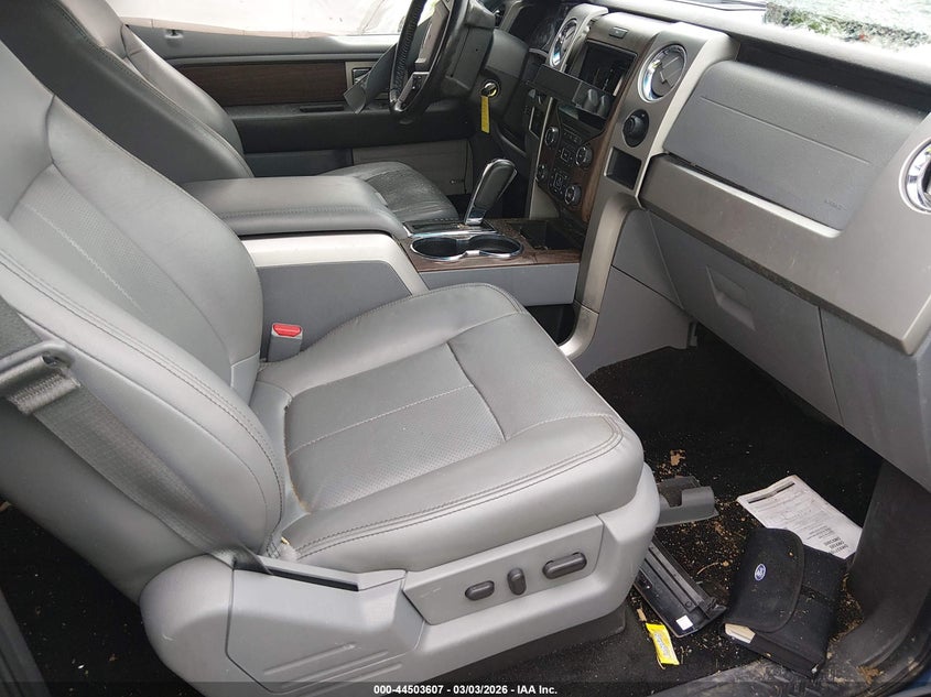 2013 Ford F-150 Lariat