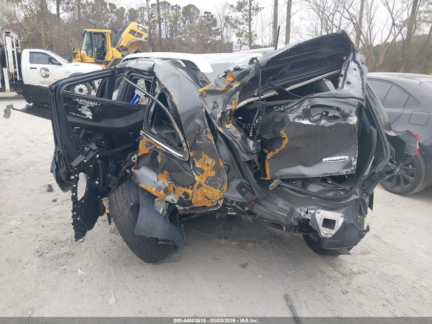 2017 Jeep Cherokee Latitude Fwd