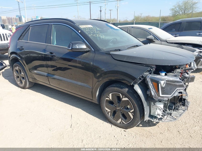 2024 Kia Niro Ev Wind