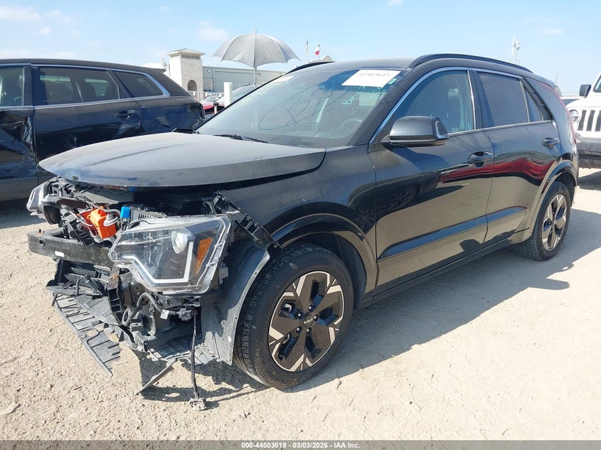 2024 Kia Niro Ev Wind