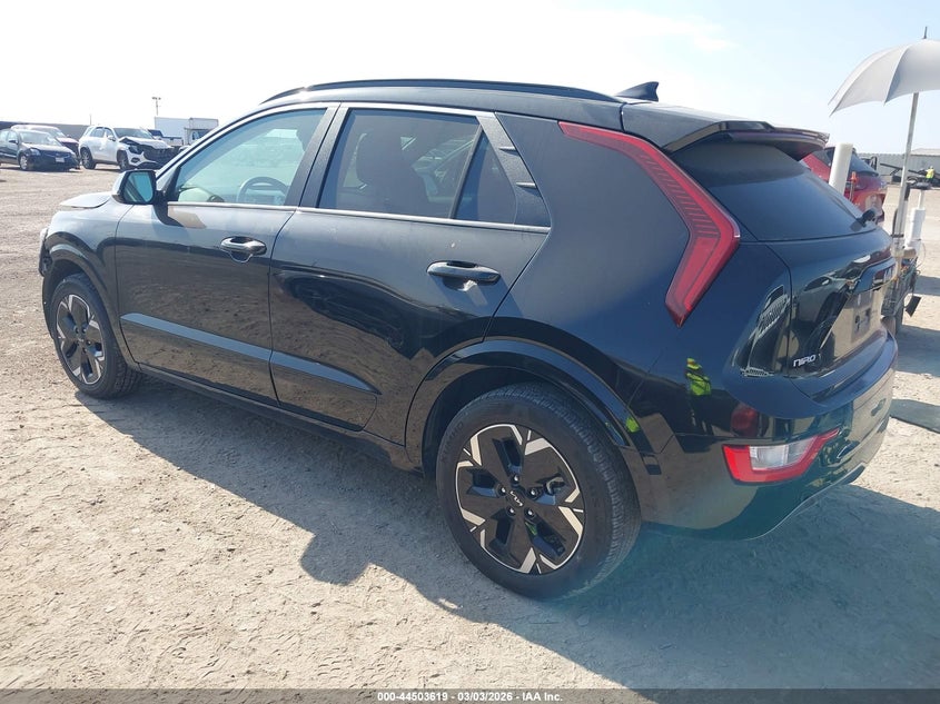 2024 Kia Niro Ev Wind