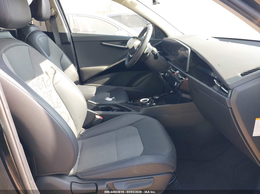 2024 Kia Niro Ev Wind