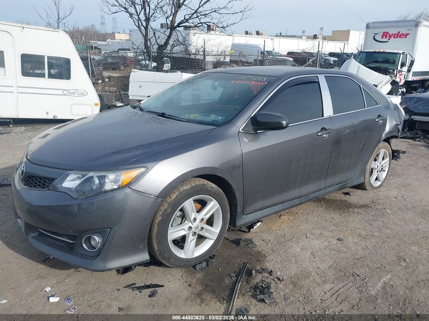 2013 Toyota Camry Se