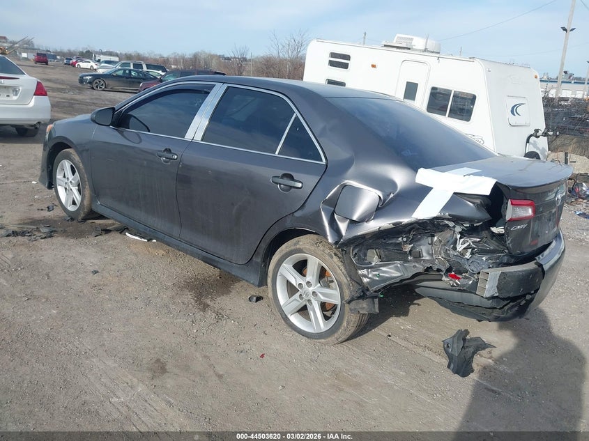 2013 Toyota Camry Se