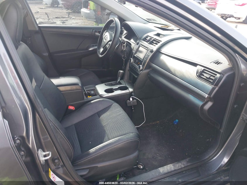 2013 Toyota Camry Se