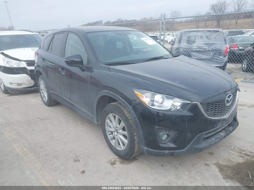 2015 Mazda Cx-5 Touring