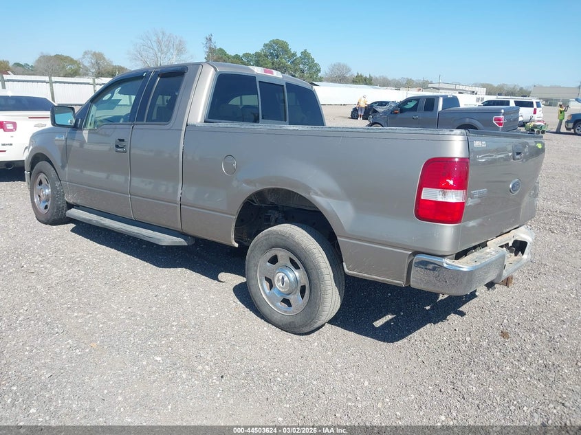 2004 Ford F-150 Lariat/Xl/Xlt