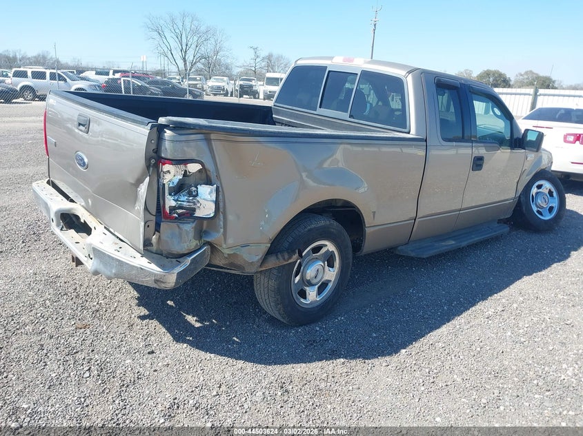 2004 Ford F-150 Lariat/Xl/Xlt
