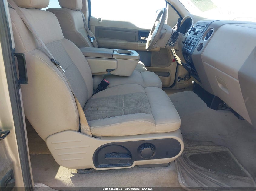 2004 Ford F-150 Lariat/Xl/Xlt