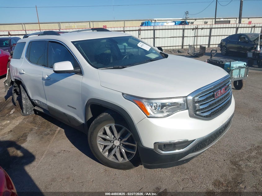 2017 GMC Acadia Sle-2