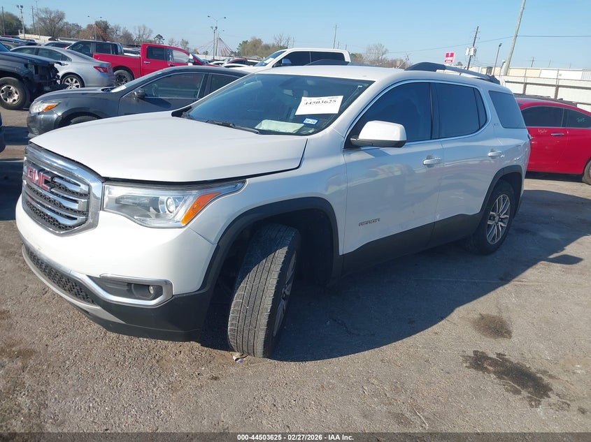 2017 GMC Acadia Sle-2