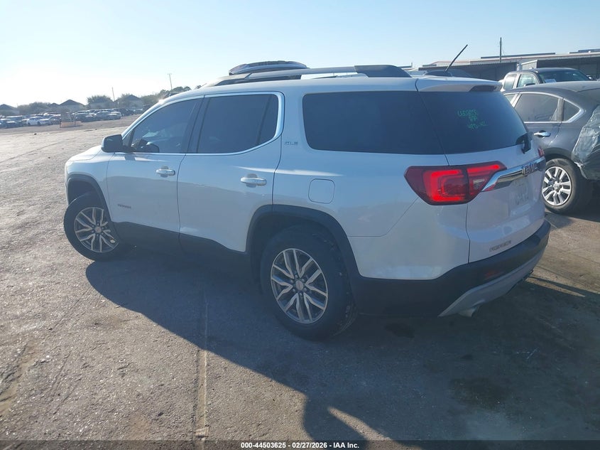 2017 GMC Acadia Sle-2