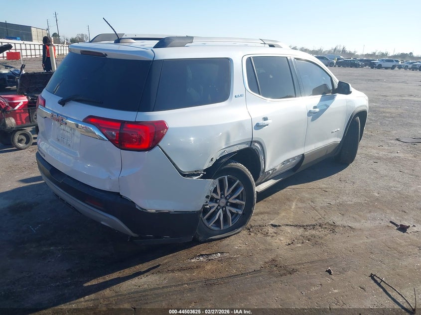 2017 GMC Acadia Sle-2