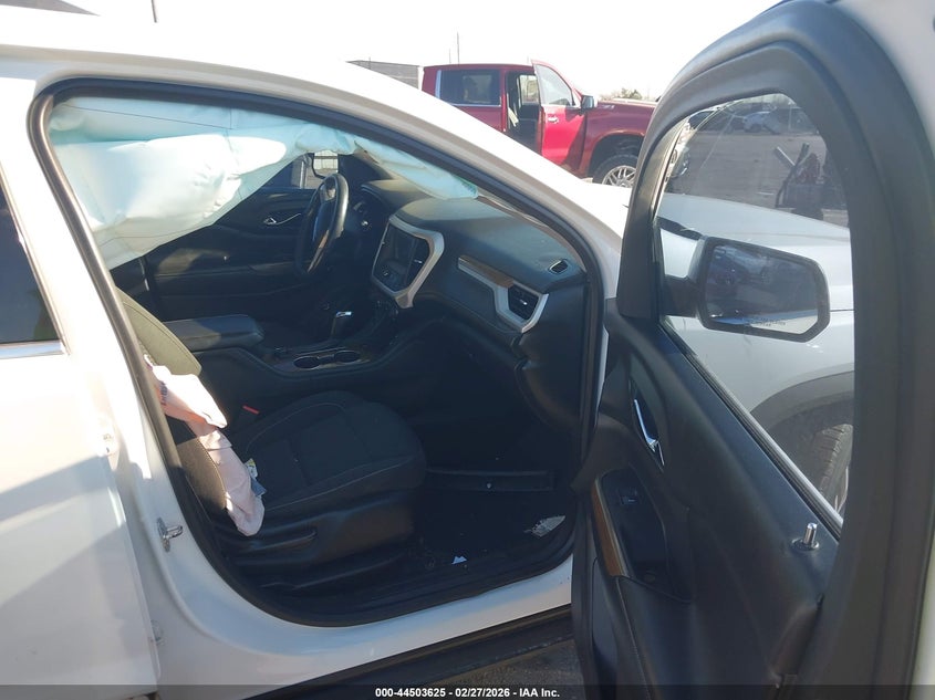 2017 GMC Acadia Sle-2