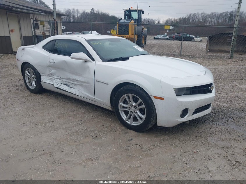 2013 Chevrolet Camaro 1Lt