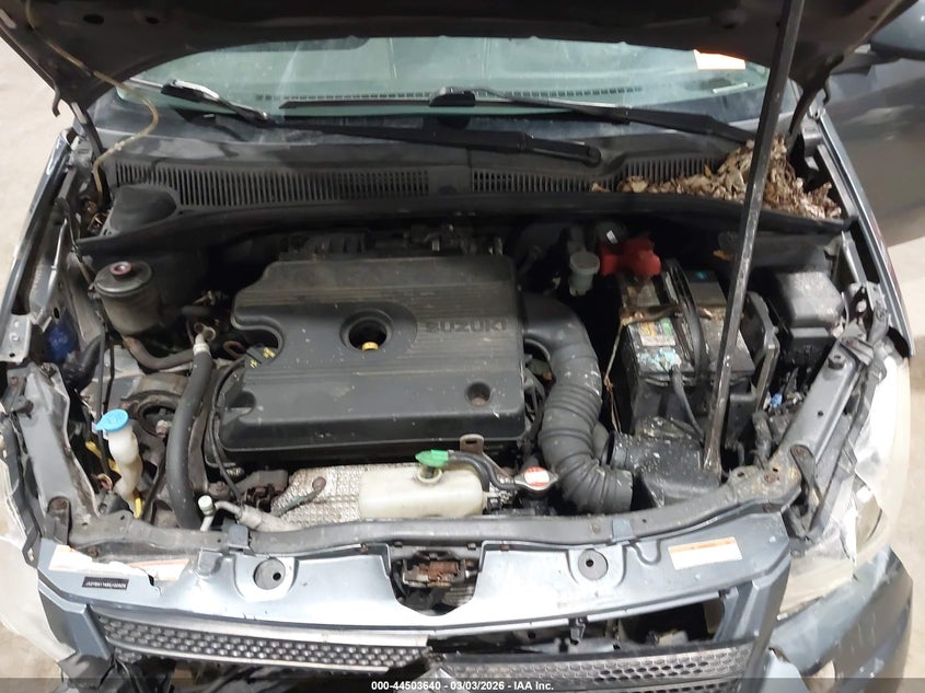 2008 Suzuki Sx4 Convenience/Touring VIN: JS2YB417485100929 Lot: 44503640