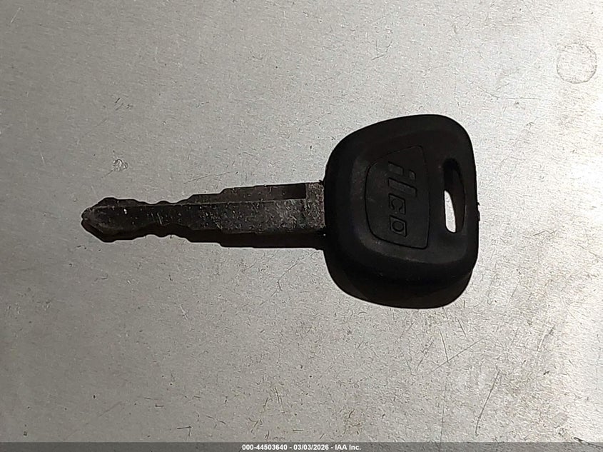 2008 Suzuki Sx4 Convenience/Touring VIN: JS2YB417485100929 Lot: 44503640