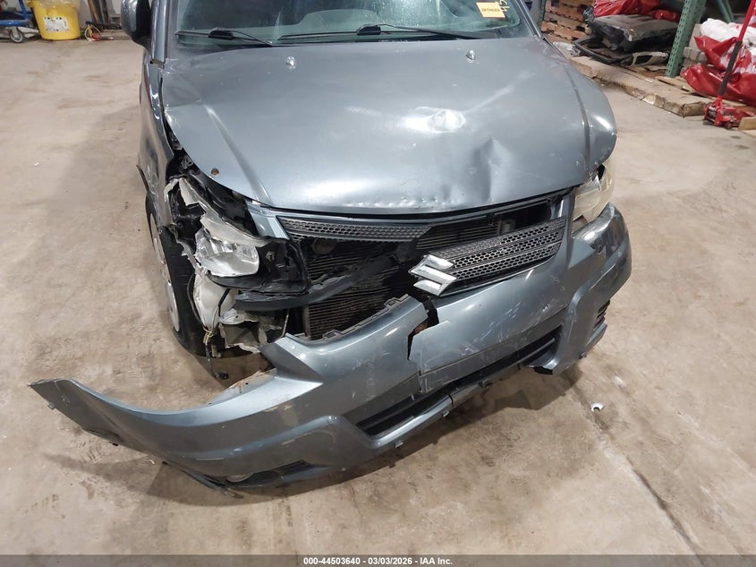 2008 Suzuki Sx4 Convenience/Touring VIN: JS2YB417485100929 Lot: 44503640