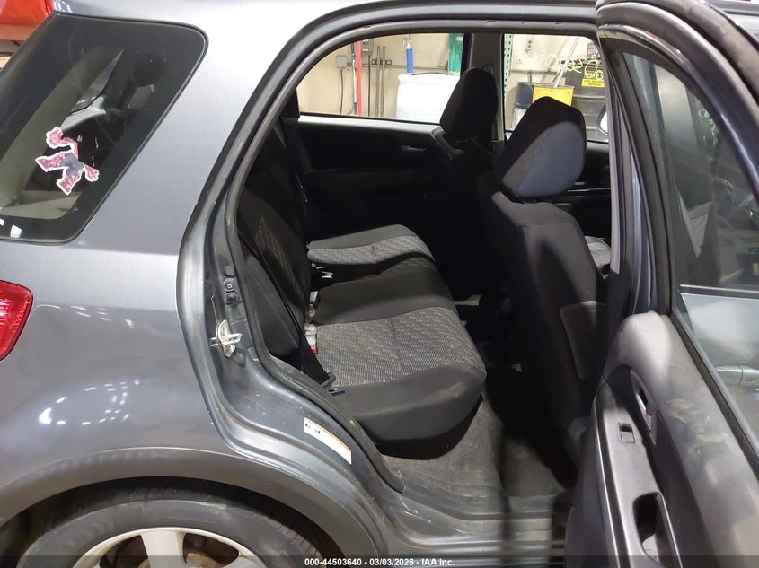 2008 Suzuki Sx4 Convenience/Touring VIN: JS2YB417485100929 Lot: 44503640