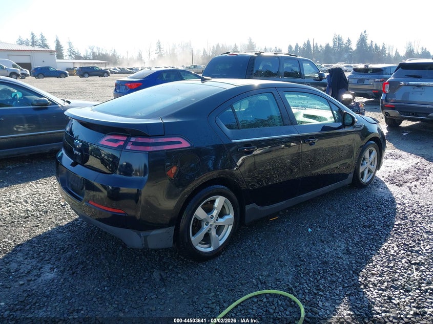 2014 Chevrolet Volt