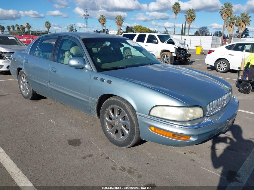 2003 Buick Park Avenue Ultra