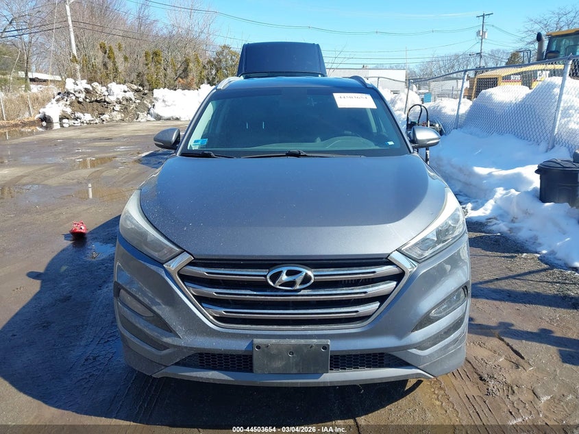 2016 Hyundai Tucson Limited VIN: KM8J3CA24GU168428 Lot: 44503654