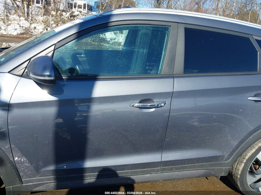 2016 Hyundai Tucson Limited VIN: KM8J3CA24GU168428 Lot: 44503654