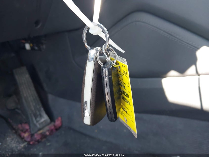 2016 Hyundai Tucson Limited VIN: KM8J3CA24GU168428 Lot: 44503654