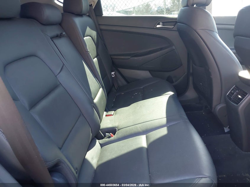 2016 Hyundai Tucson Limited VIN: KM8J3CA24GU168428 Lot: 44503654