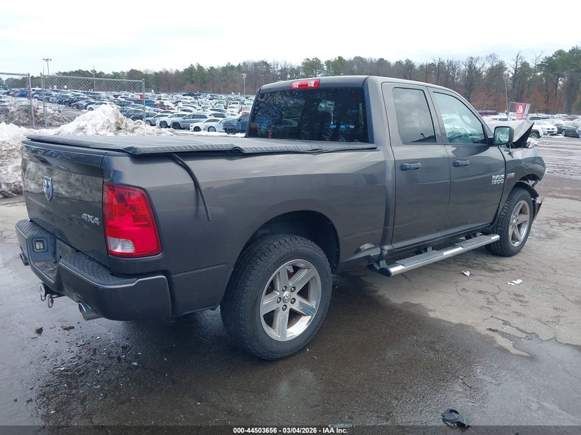 2014 Ram 1500 Express