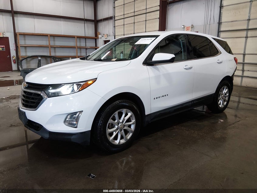 2018 Chevrolet Equinox Lt