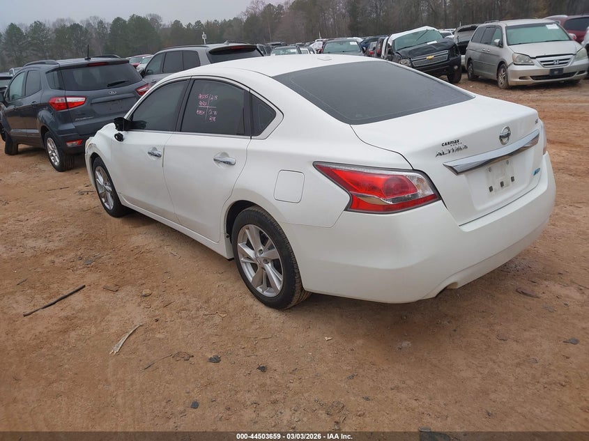 2014 Nissan Altima 2.5 Sv