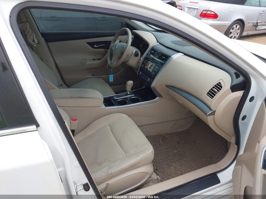 2014 Nissan Altima 2.5 Sv