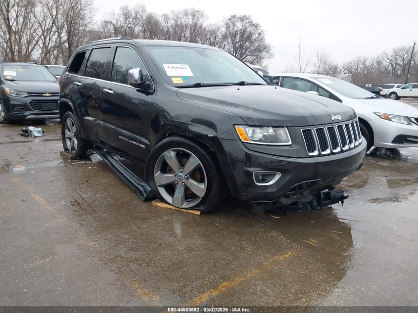 2014 Jeep Grand Cherokee Limited