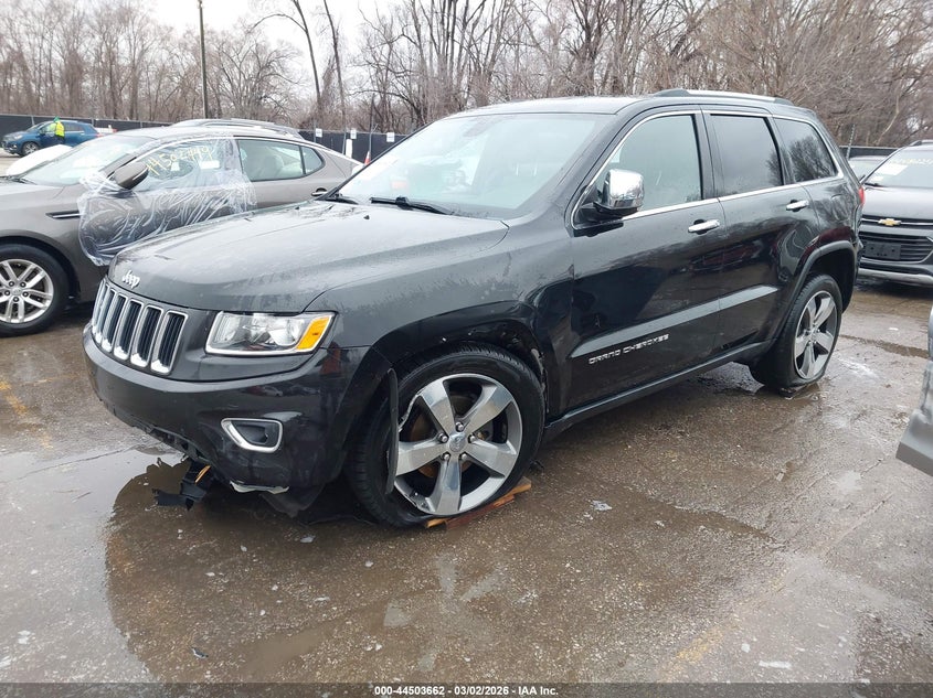 2014 Jeep Grand Cherokee Limited