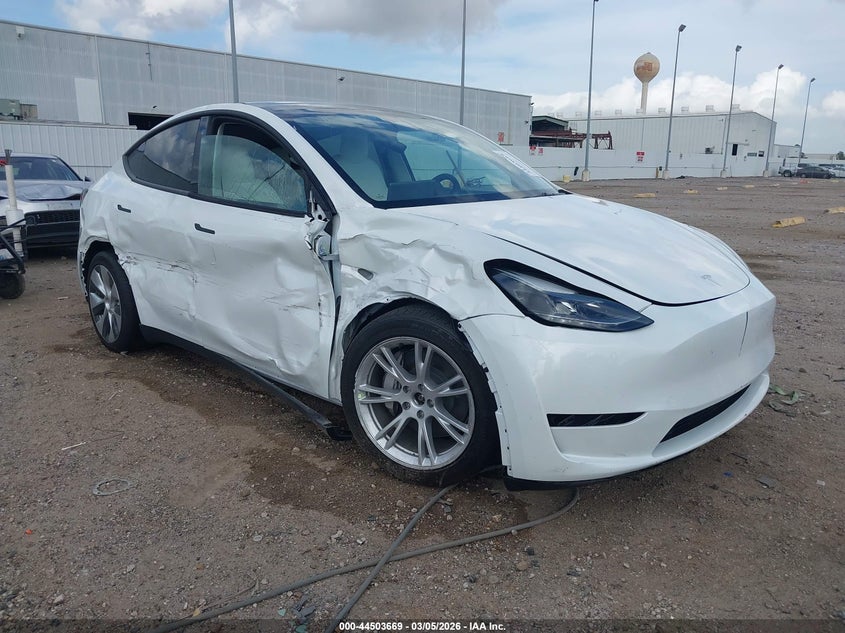 2023 Tesla Model Y Awd/Long Range Dual Motor All-Wheel Drive