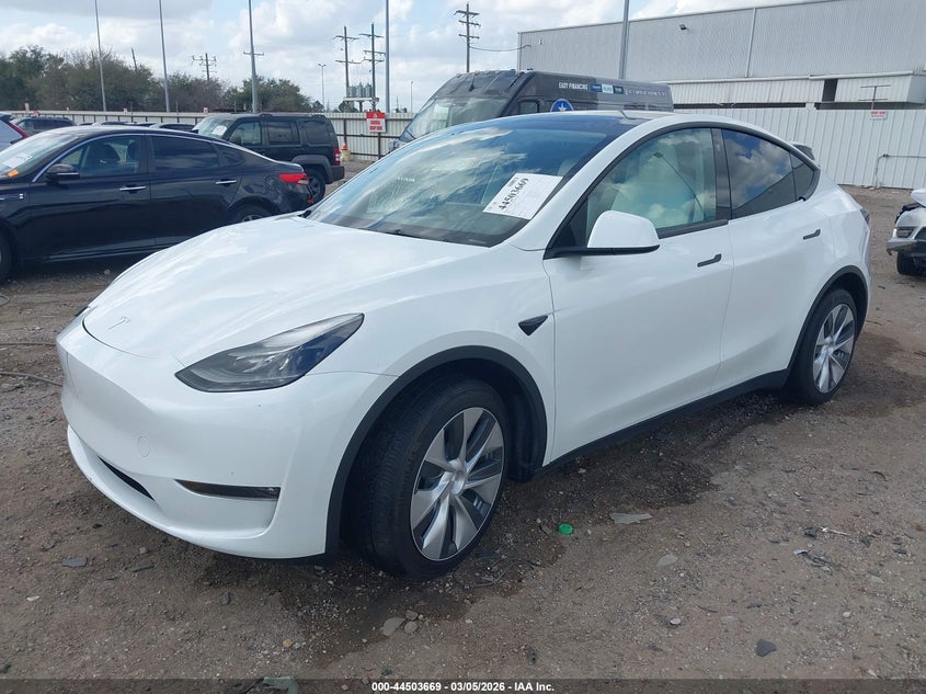 2023 Tesla Model Y Awd/Long Range Dual Motor All-Wheel Drive