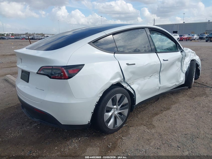 2023 Tesla Model Y Awd/Long Range Dual Motor All-Wheel Drive