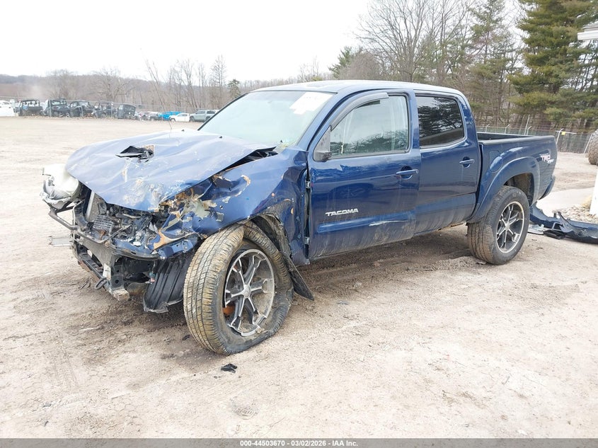 2006 Toyota Tacoma Base V6