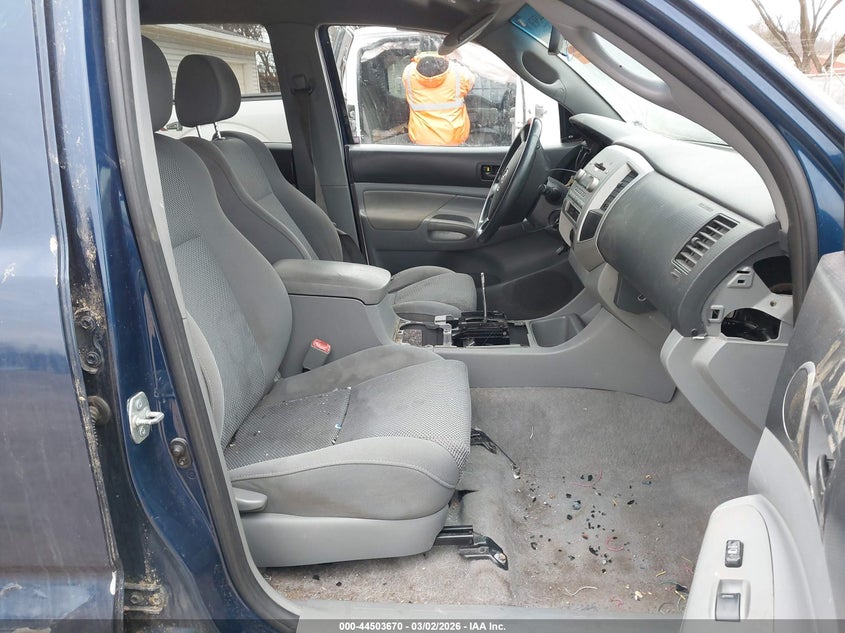 2006 Toyota Tacoma Base V6