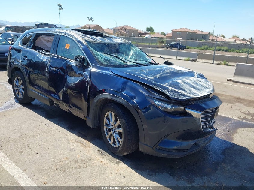 2018 Mazda Cx-9 Touring