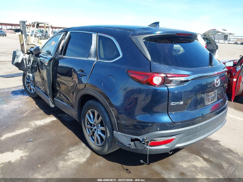 2018 Mazda Cx-9 Touring