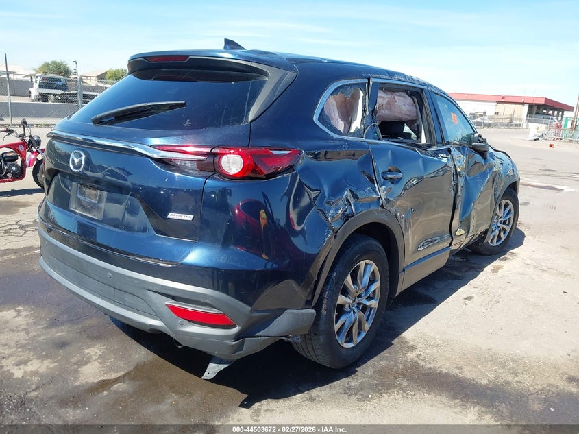 2018 Mazda Cx-9 Touring