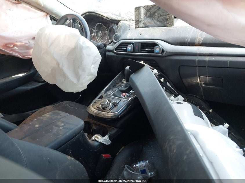 2018 Mazda Cx-9 Touring