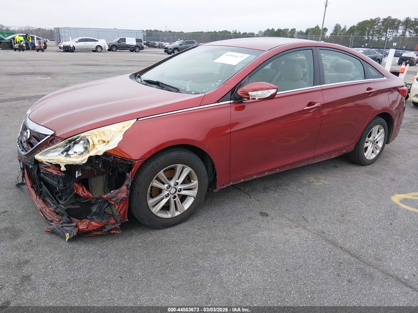 2014 Hyundai Sonata Gls