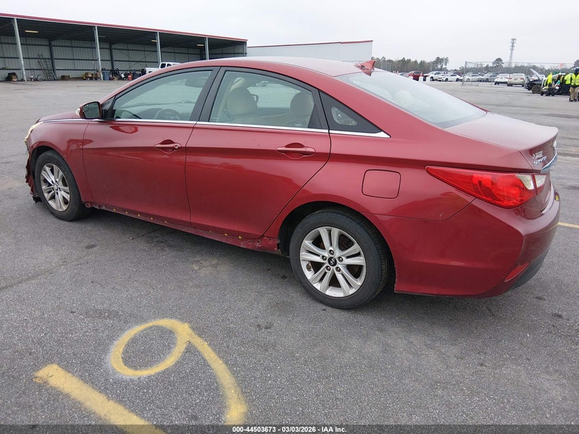 2014 Hyundai Sonata Gls