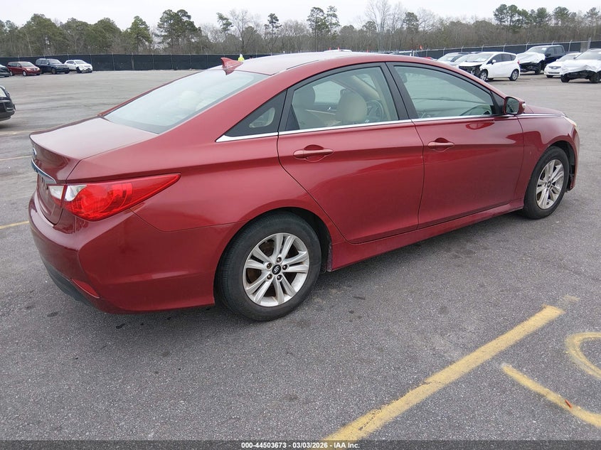 2014 Hyundai Sonata Gls
