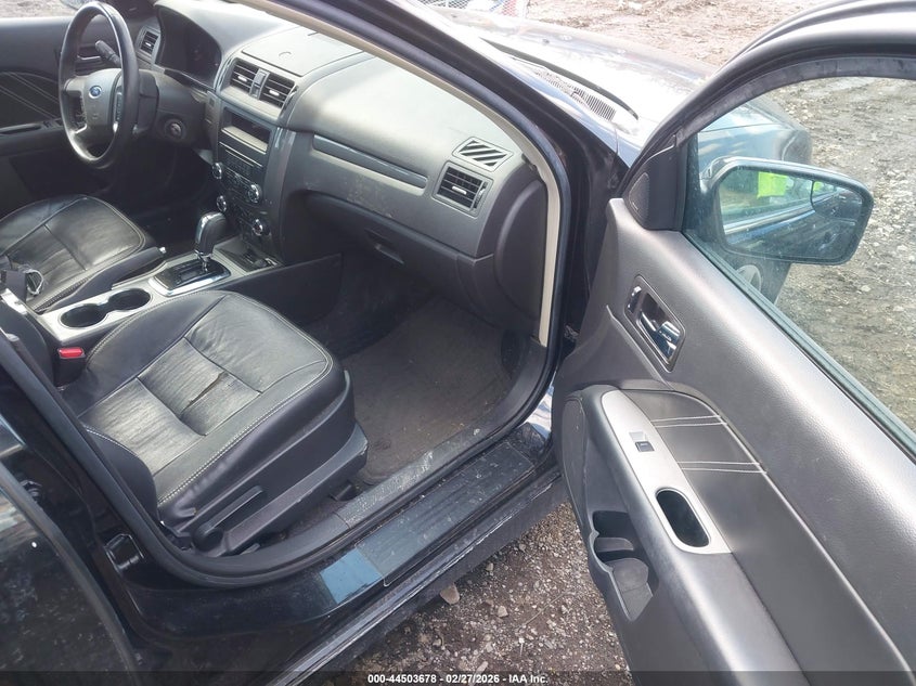 2012 Ford Fusion Sport